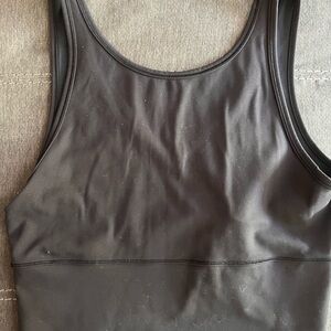 Lululemon longline bra top